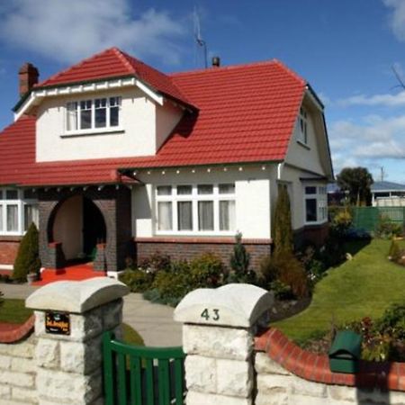Highway House Bed And Breakfast Oamaru Dış mekan fotoğraf