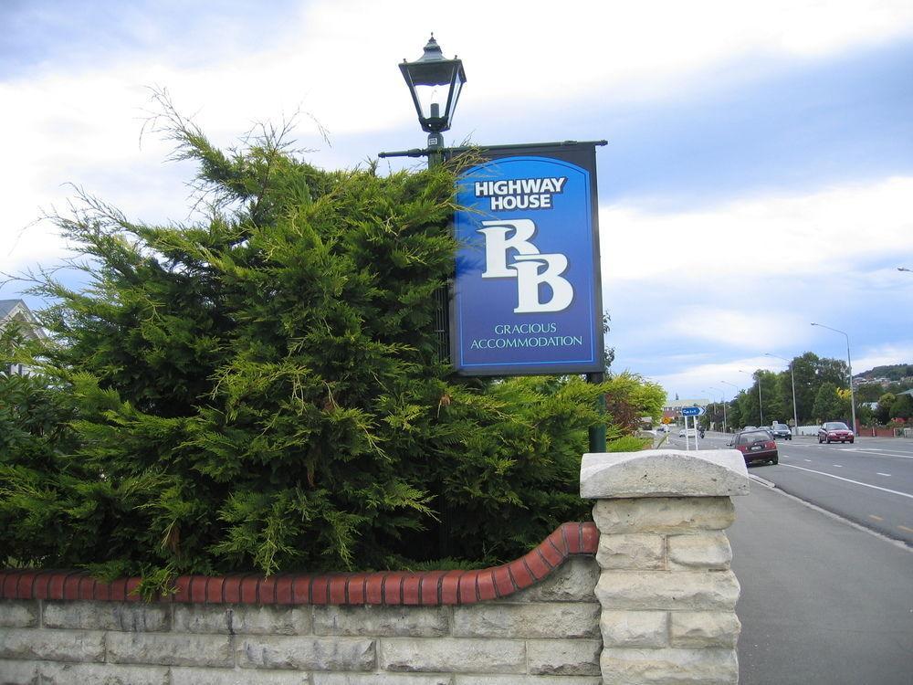 Highway House Bed And Breakfast Oamaru Dış mekan fotoğraf