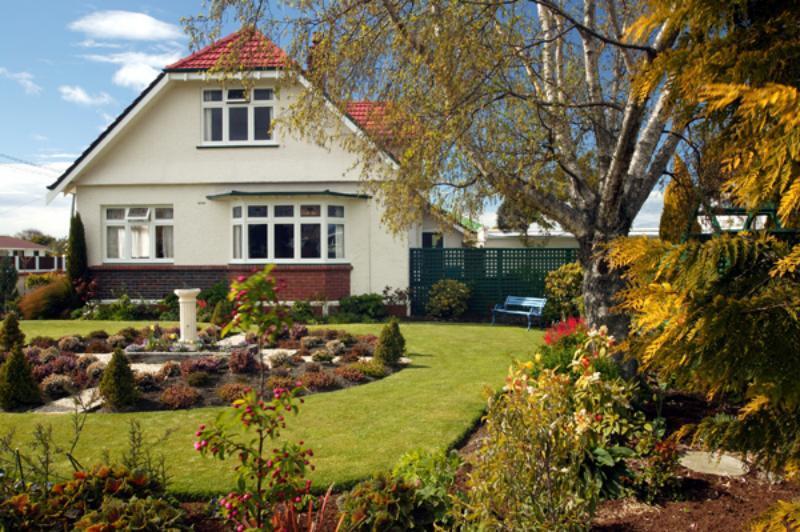 Highway House Bed And Breakfast Oamaru Dış mekan fotoğraf